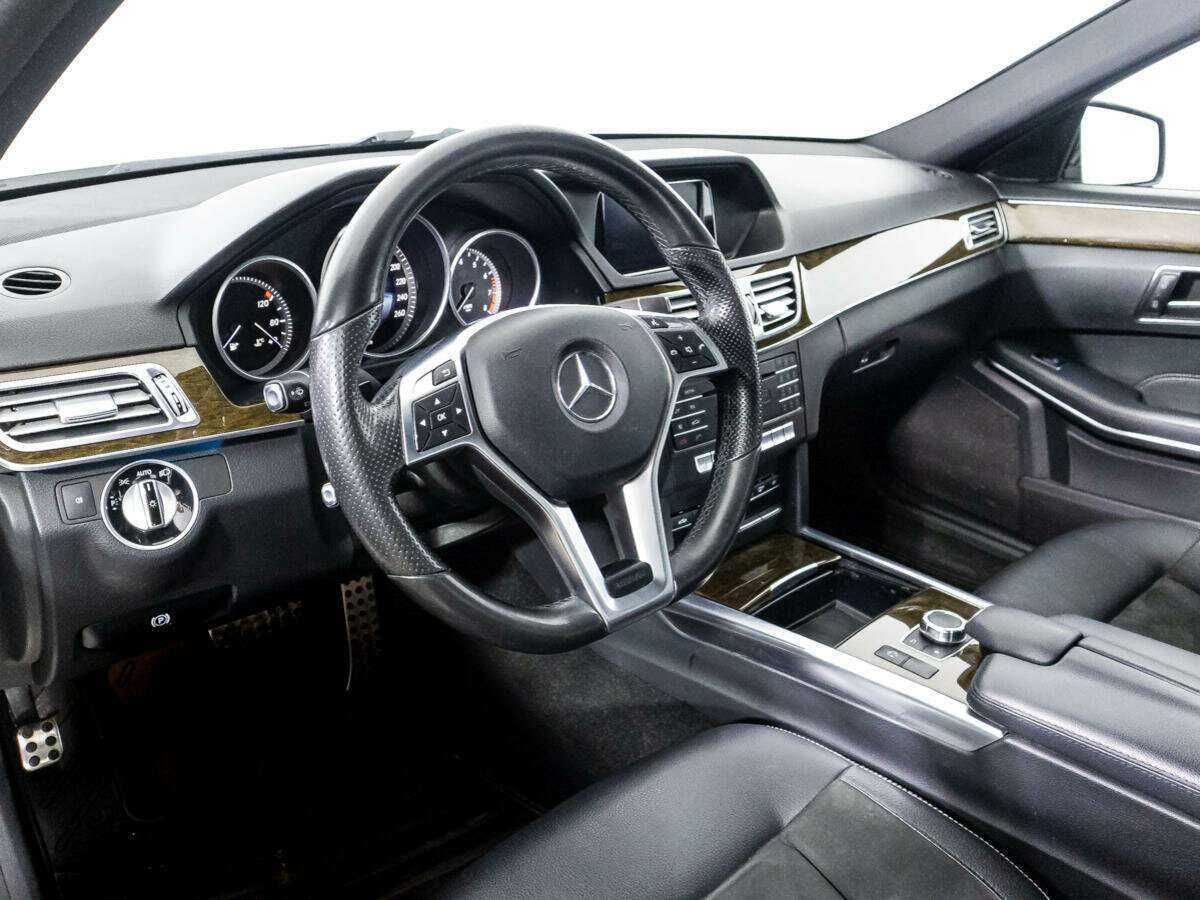 Купить Mercedes-Benz E-Класс, 2015, 93 792 км.. Фото: #10