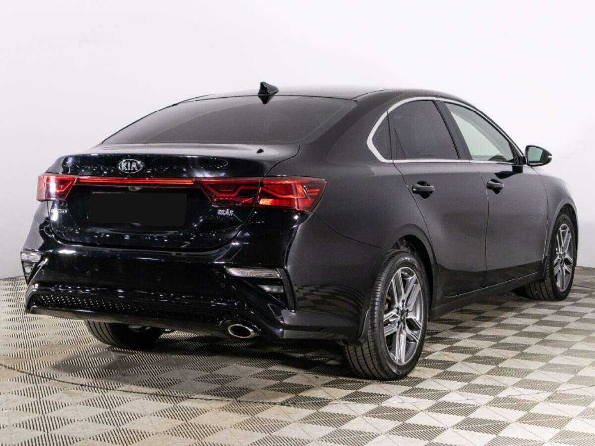 Купить Kia Cerato, 2019, 32 800 км.. Фото: #4