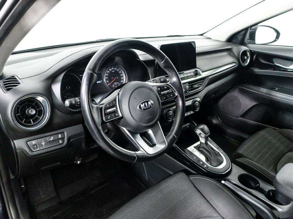 Купить Kia Cerato, 2019, 32 800 км.. Фото: #10