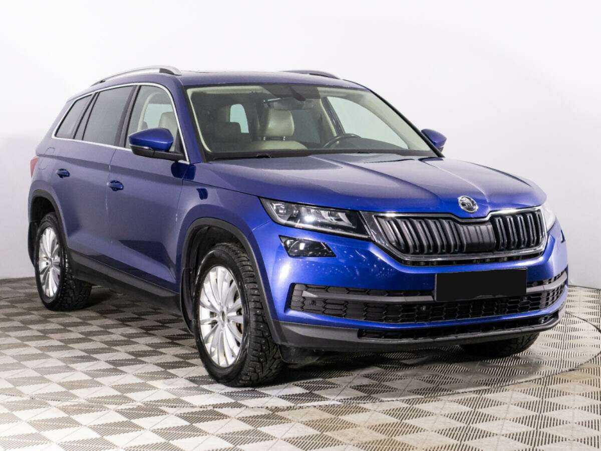 Купить Skoda Kodiaq, 2018, 150 000 км.. Фото: #2