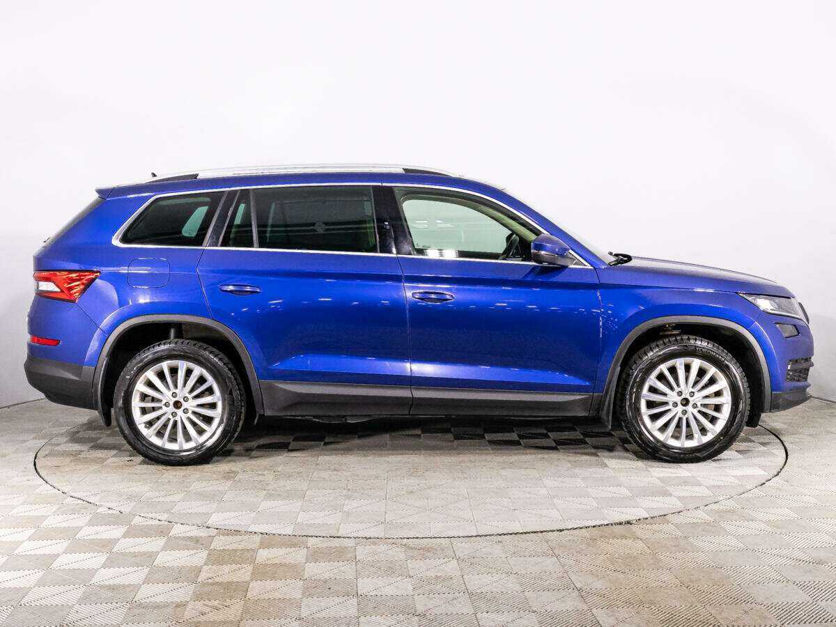 Купить Skoda Kodiaq, 2018, 150 000 км.. Фото: #3