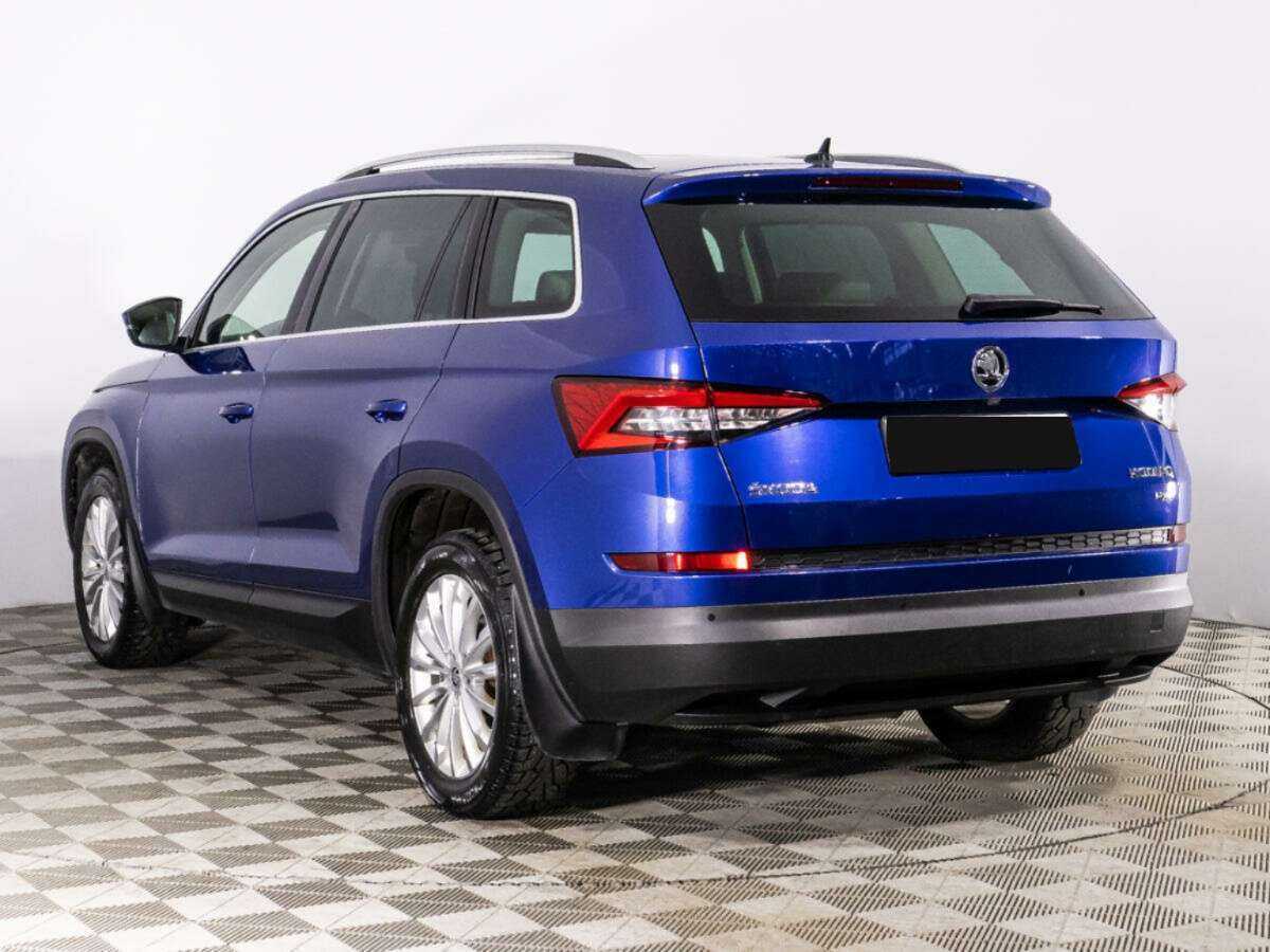 Купить Skoda Kodiaq, 2018, 150 000 км.. Фото: #6