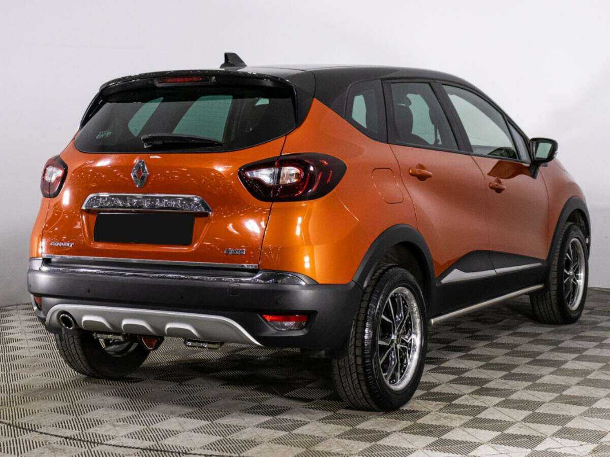 Купить Renault Kaptur, 2016, 128 842 км.. Фото: #4