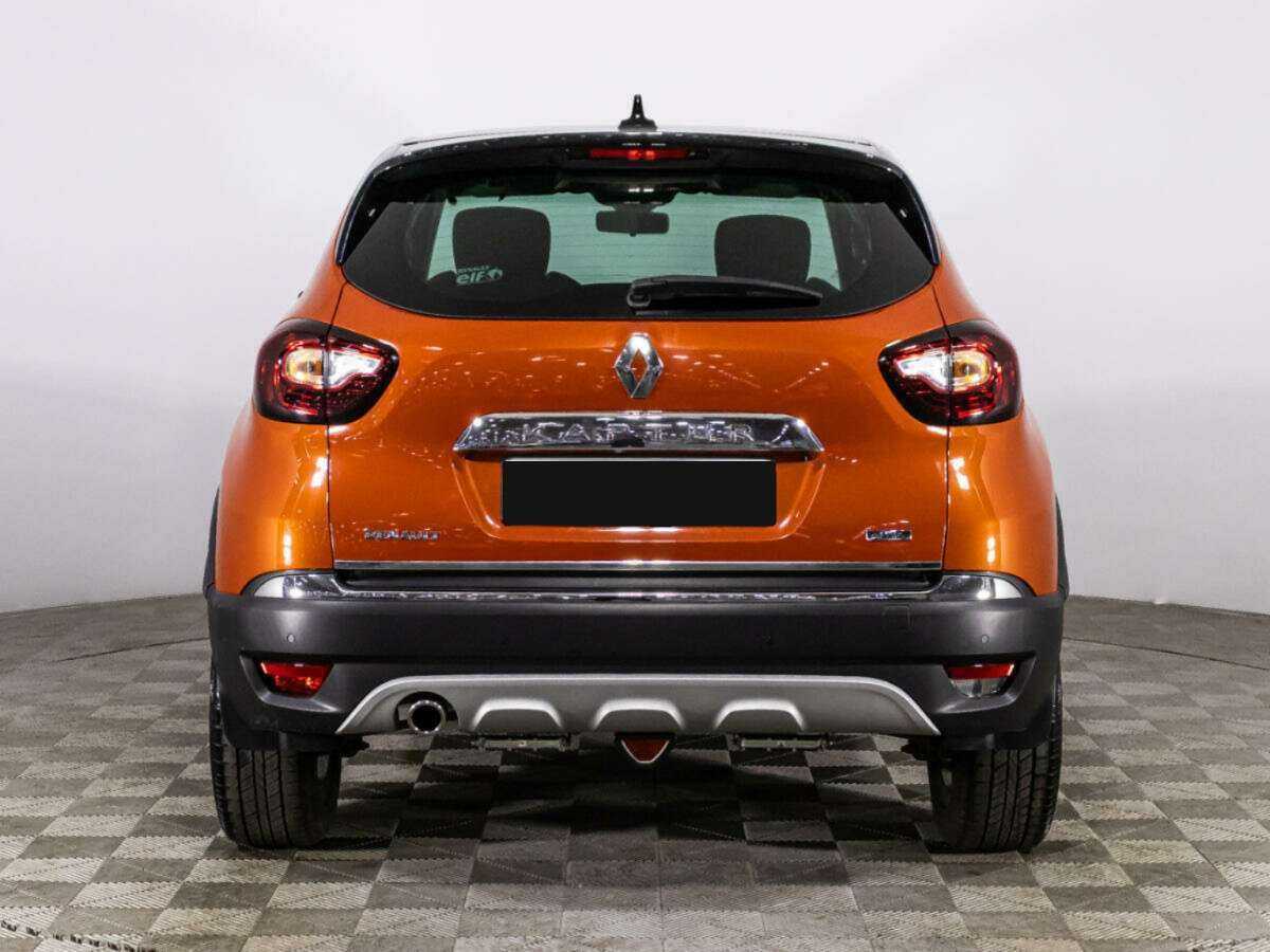 Купить Renault Kaptur, 2016, 128 842 км.. Фото: #5
