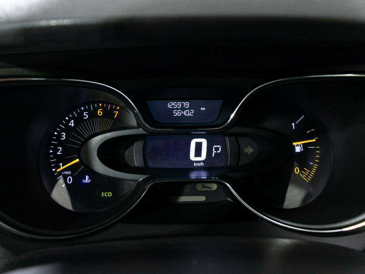 Купить Renault Kaptur, 2016, 128 842 км.. Фото: #11