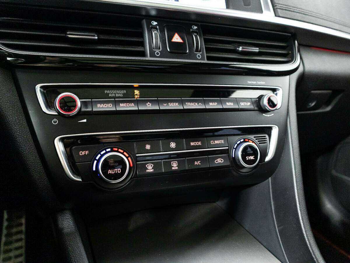 Купить Kia Optima, 2018, 118 000 км.. Фото: #18