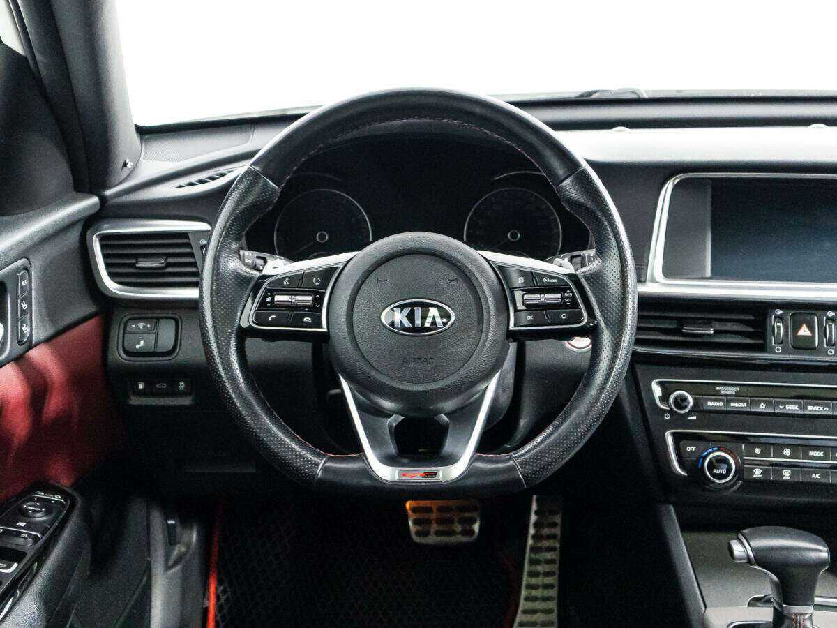 Купить Kia Optima, 2018, 118 000 км.. Фото: #22