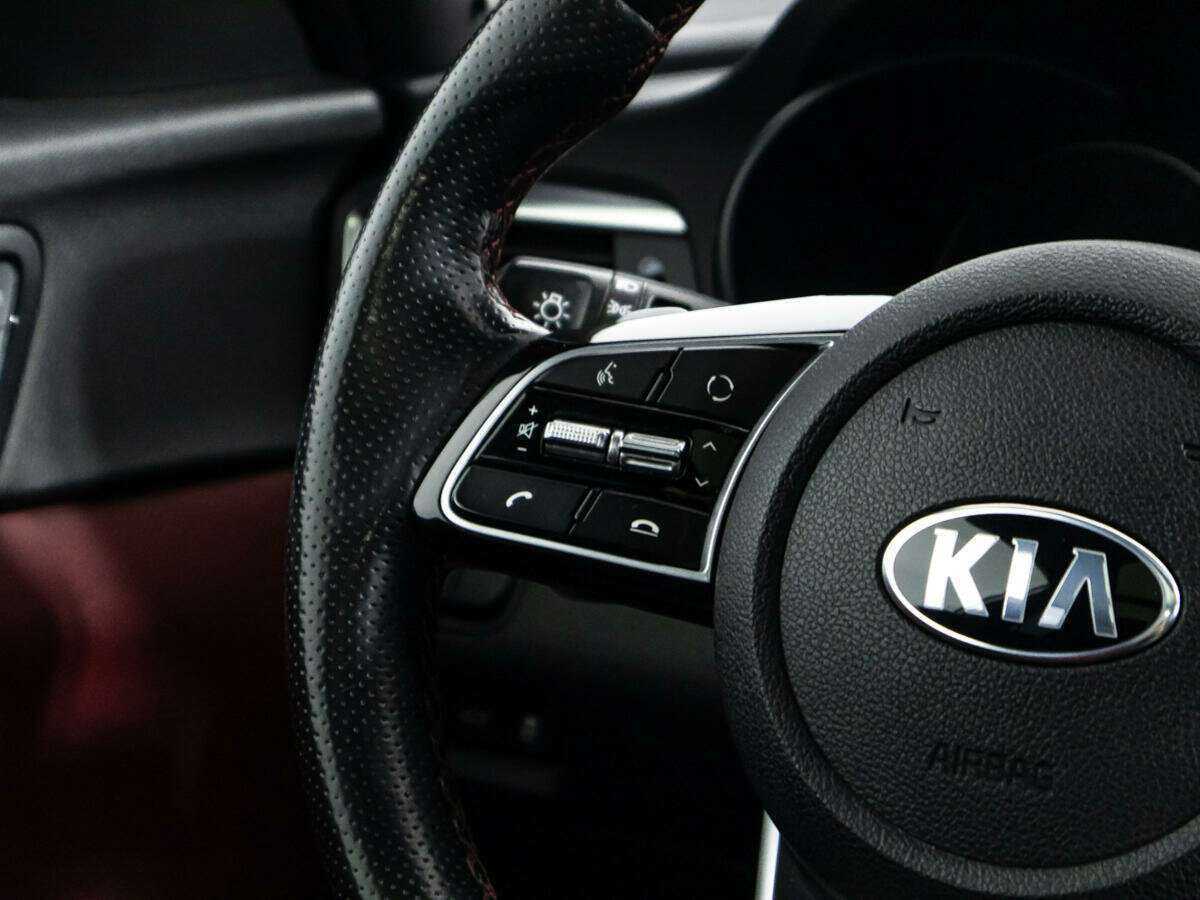 Купить Kia Optima, 2018, 118 000 км.. Фото: #23