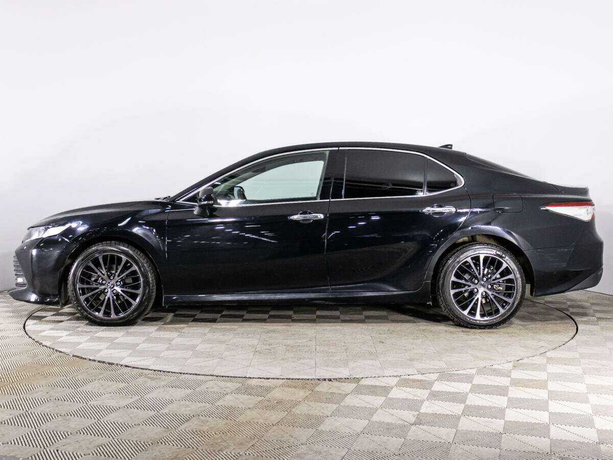 Купить Toyota Camry, 2018, 107 341 км.. Фото: #7