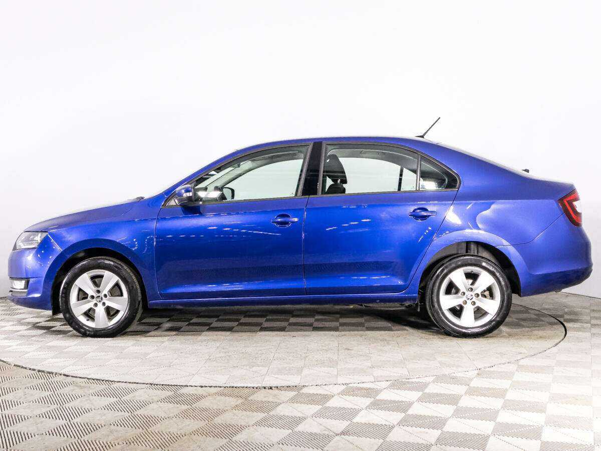 Купить Шкода Рапид, 2019, 50 618 км.. Фото: #7