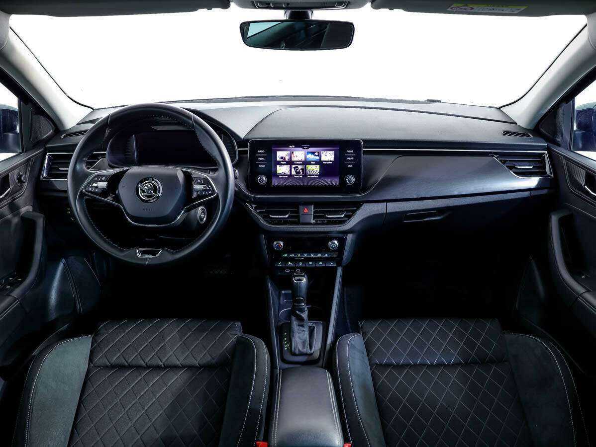 Купить Skoda Rapid, 2022, 74 509 км.. Фото: #8