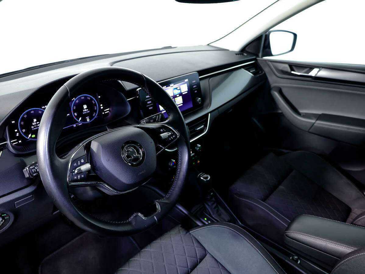 Купить Skoda Rapid, 2022, 74 509 км.. Фото: #9