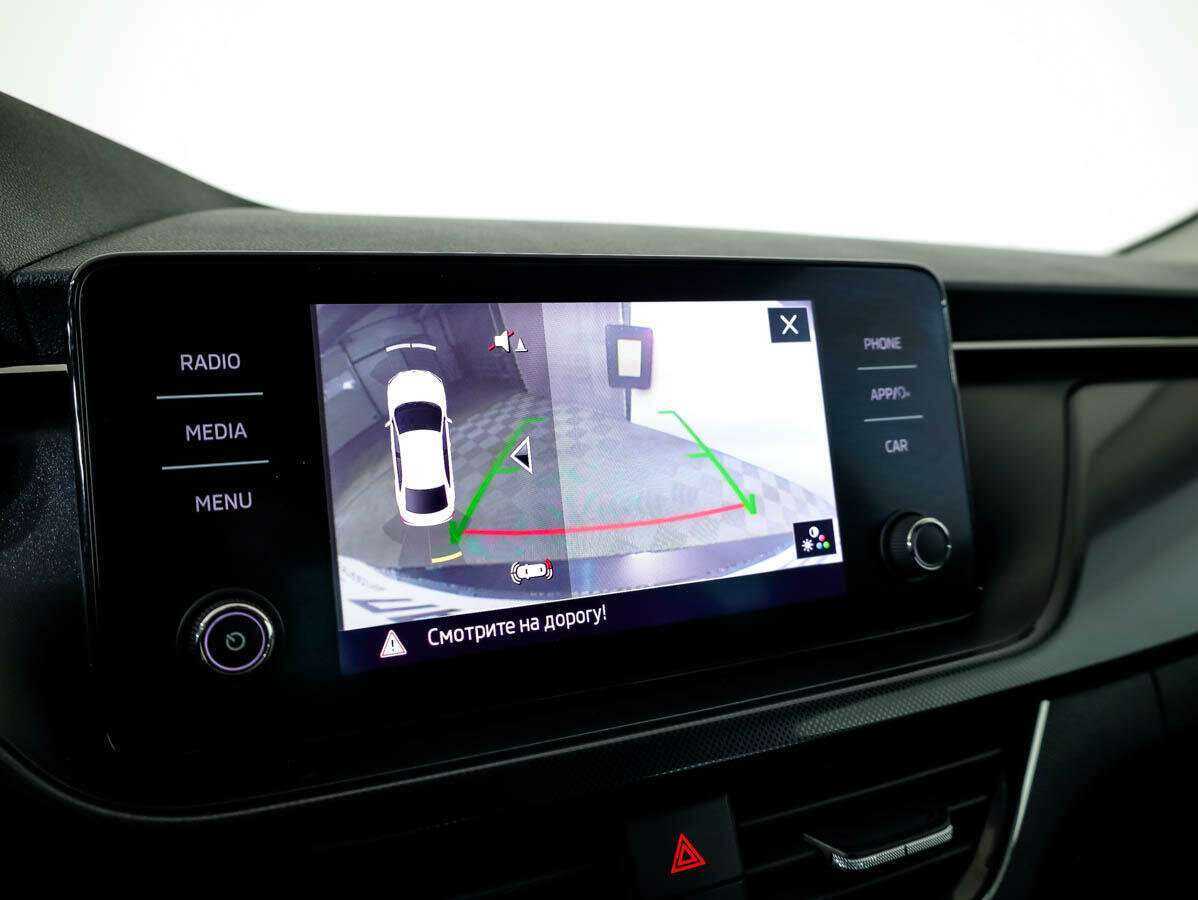 Купить Skoda Rapid, 2022, 74 509 км.. Фото: #15