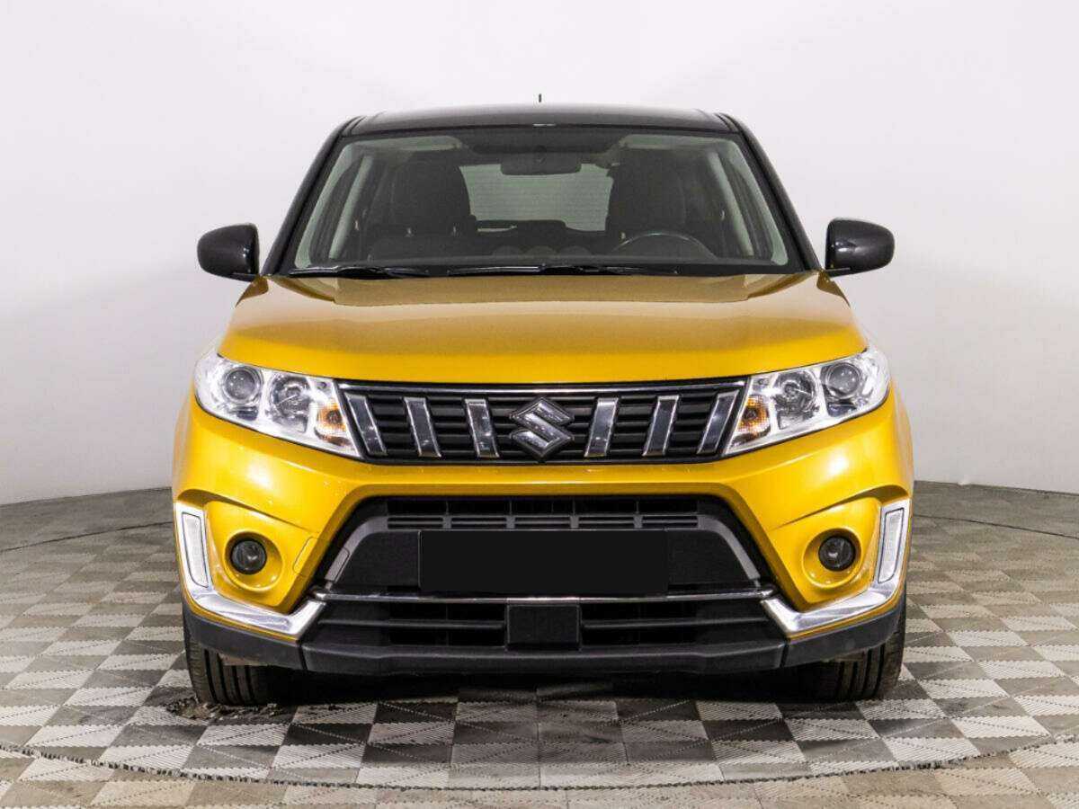 Купить Suzuki Vitara, 2019, 128 560 км.. Фото: #1
