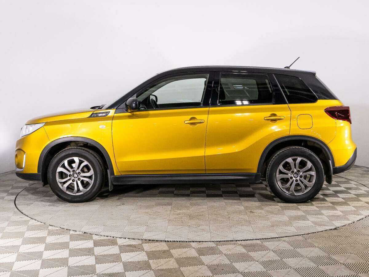Купить Suzuki Vitara, 2019, 128 560 км.. Фото: #7