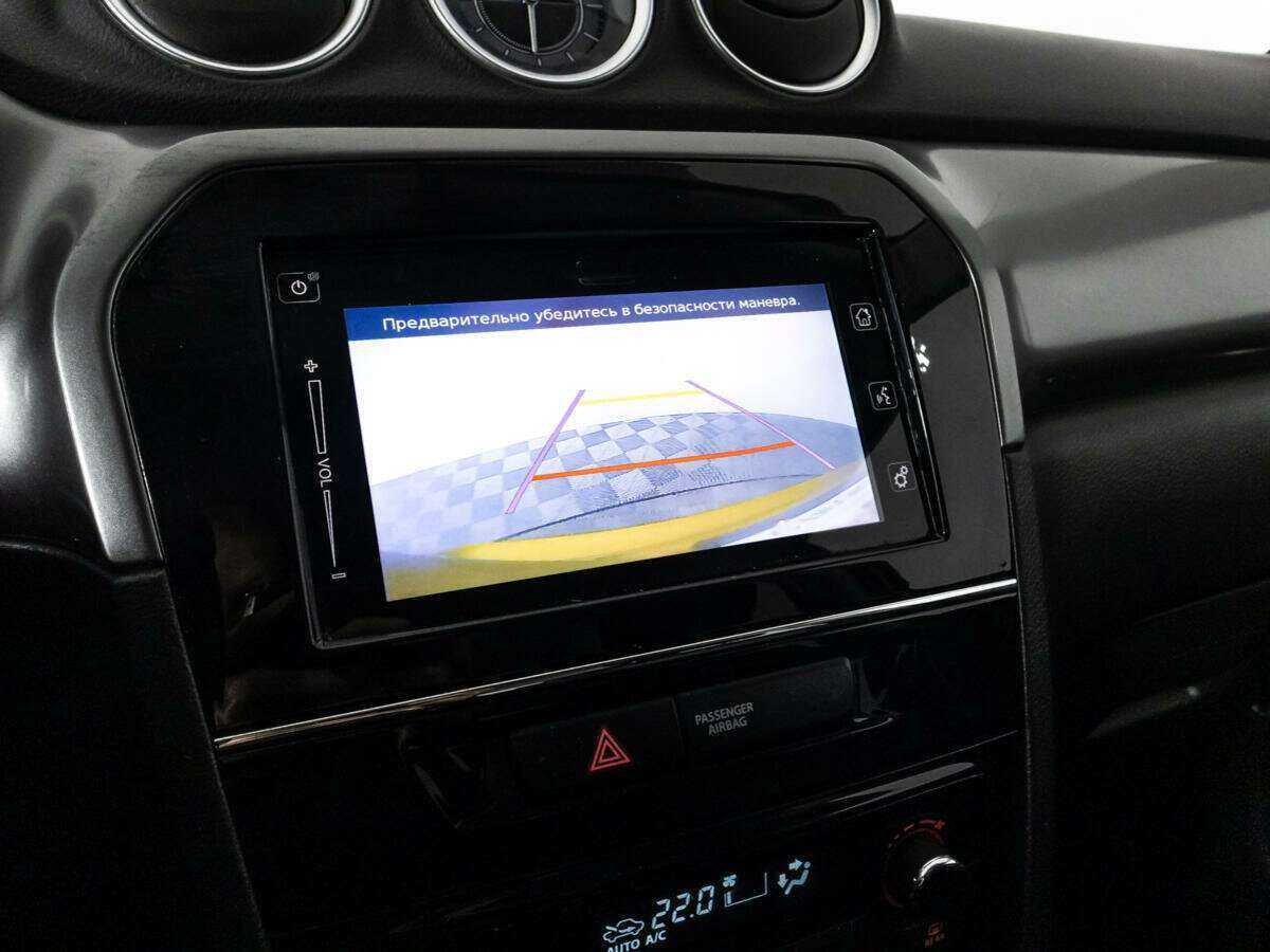 Купить Suzuki Vitara, 2019, 128 560 км.. Фото: #14