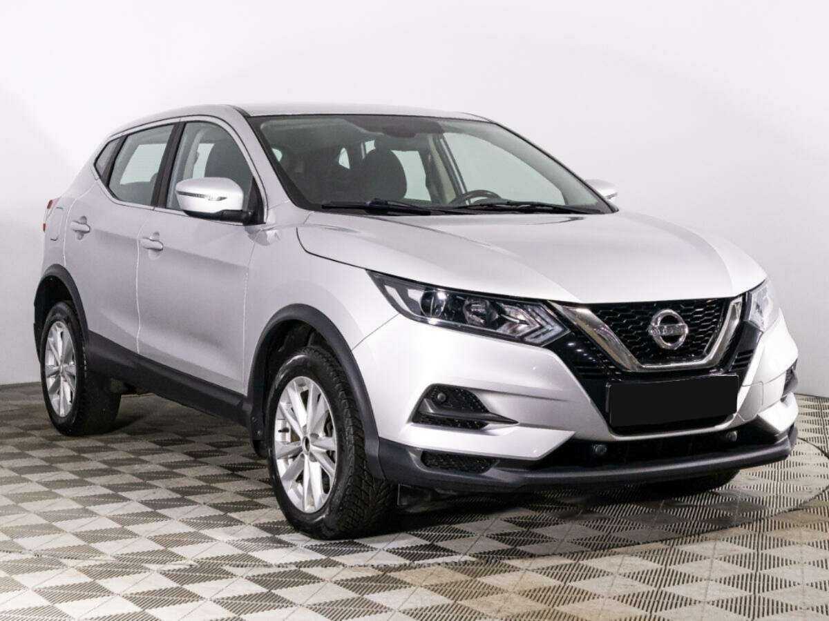 Купить Nissan Qashqai, 2021, 92 798 км.. Фото: #2