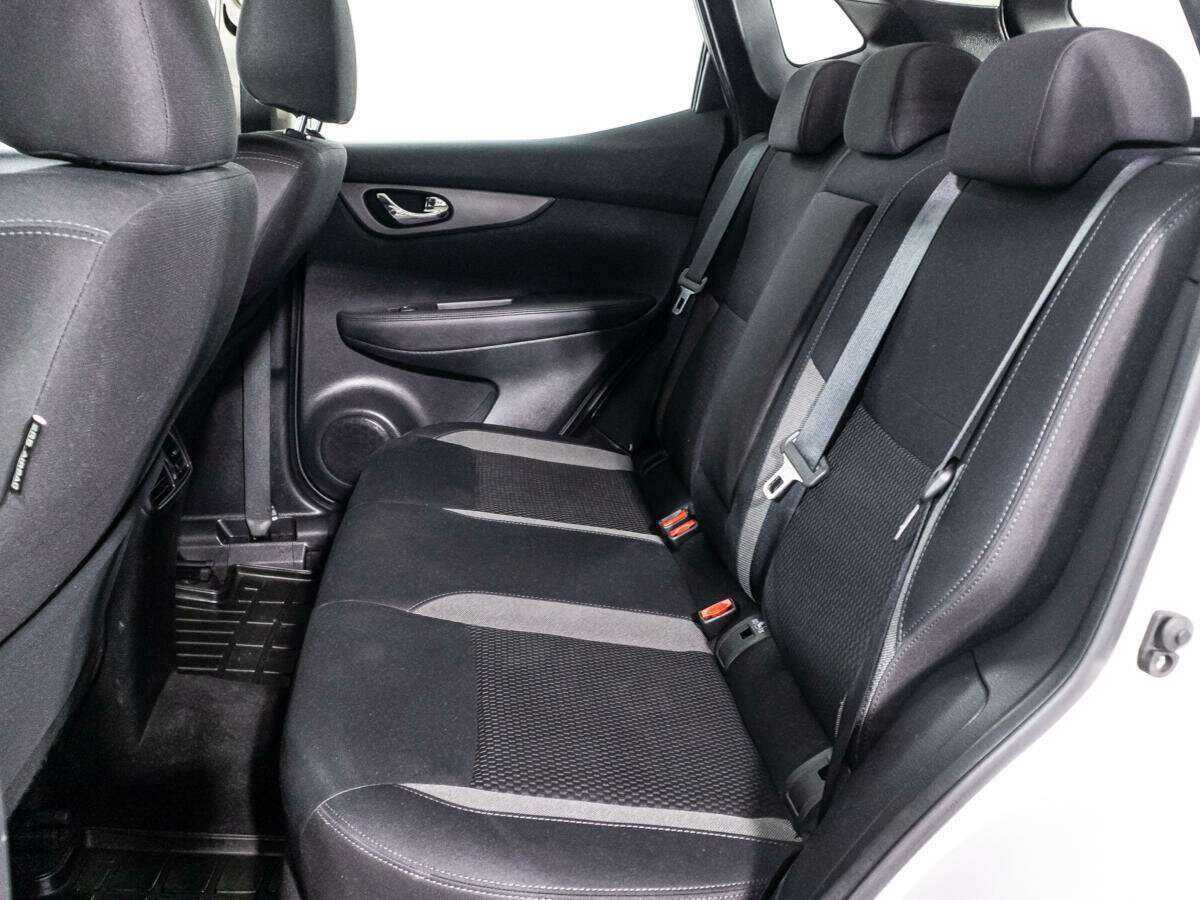 Купить Nissan Qashqai, 2021, 92 798 км.. Фото: #9