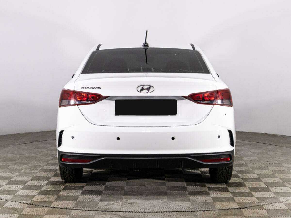 Купить Хендай Солярис, 2020, 76 025 км.. Фото: #5