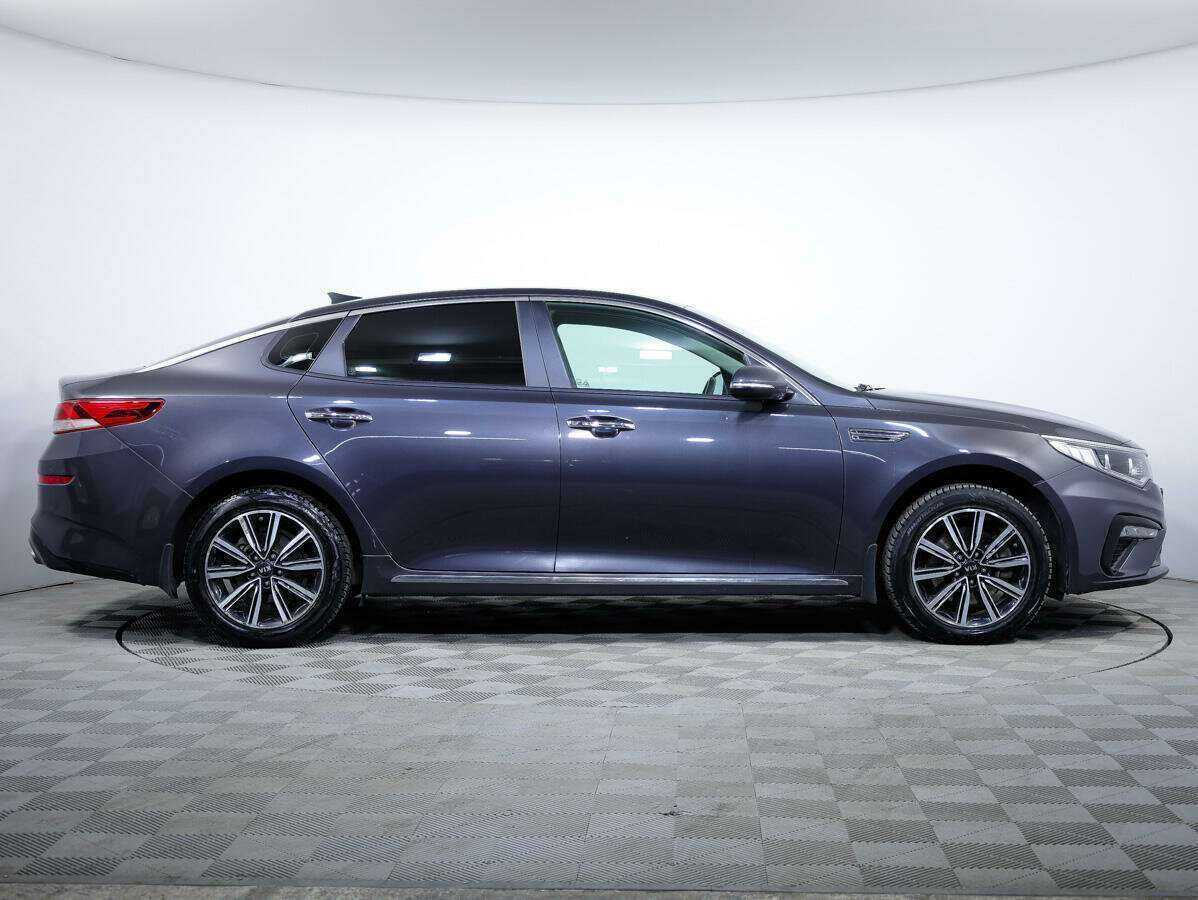 Купить Kia Optima, 2018, 78 436 км.. Фото: #2