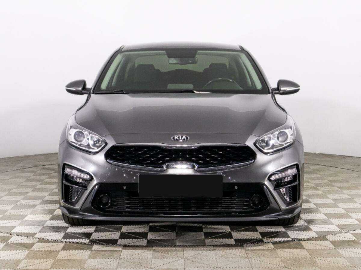 Купить Kia Cerato, 2020, 37 980 км.. Фото: #1