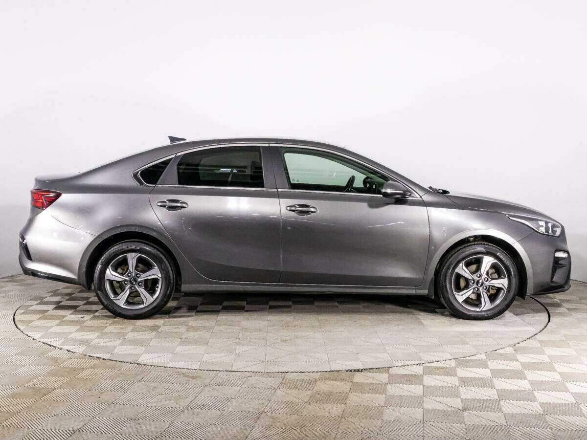 Купить Kia Cerato, 2020, 37 980 км.. Фото: #3