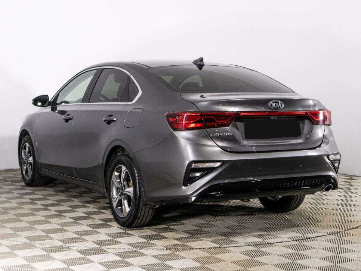 Купить Kia Cerato, 2020, 37 980 км.. Фото: #6