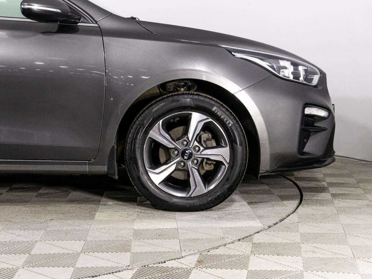 Купить Kia Cerato, 2020, 37 980 км.. Фото: #28