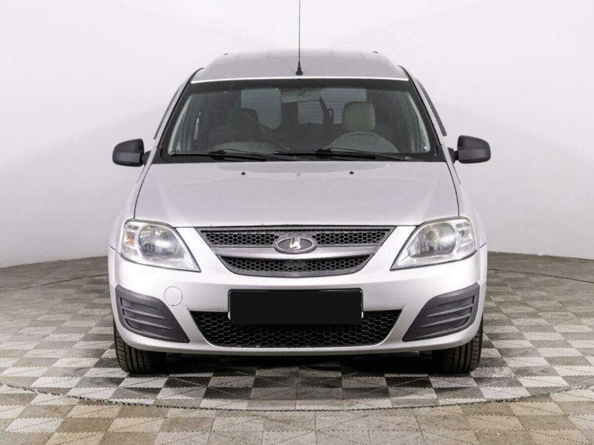 Купить Lada (ВАЗ) Largus, 2015, 156 342 км.. Фото: #1