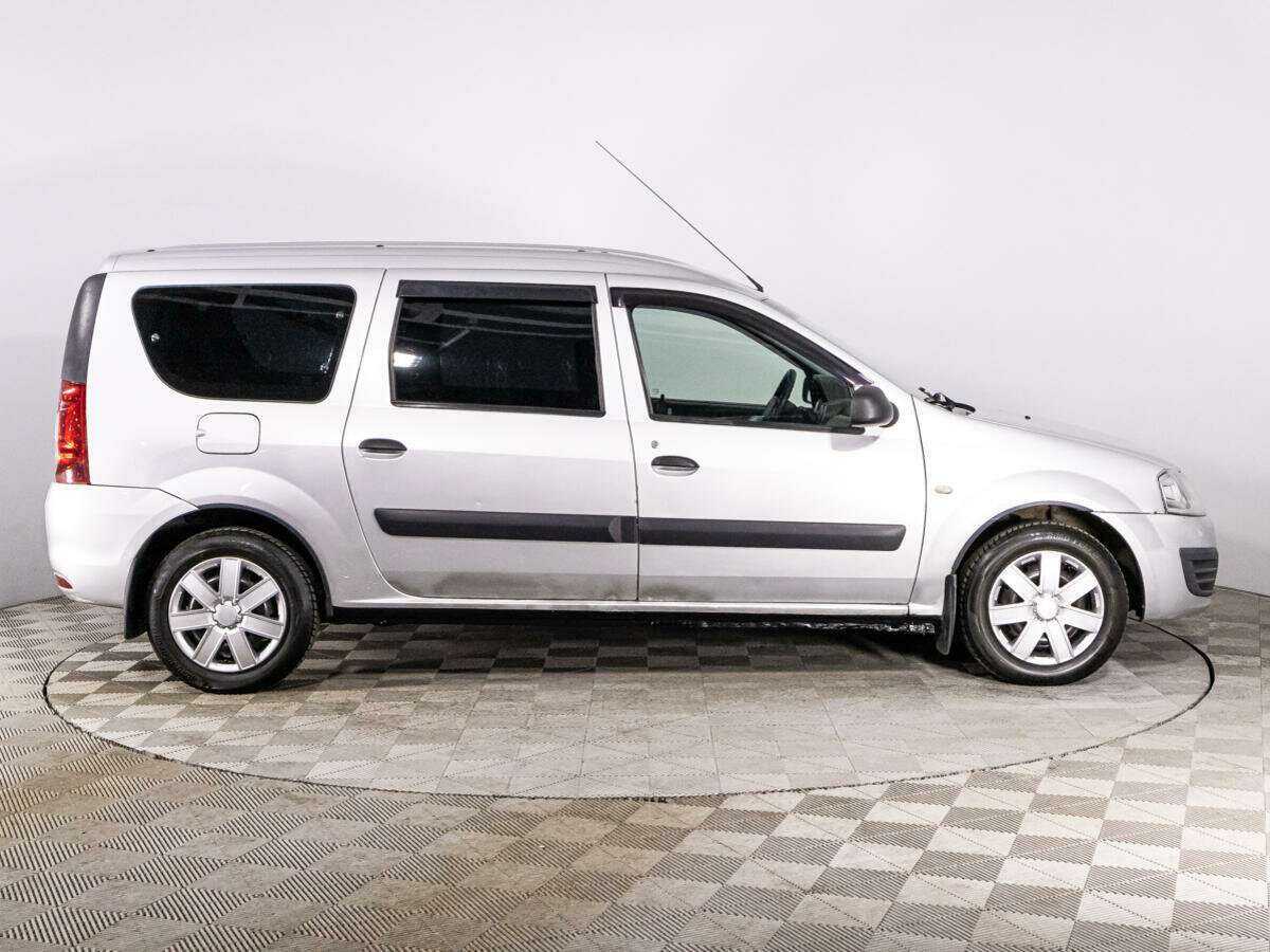 Купить Lada (ВАЗ) Largus, 2015, 156 342 км.. Фото: #3