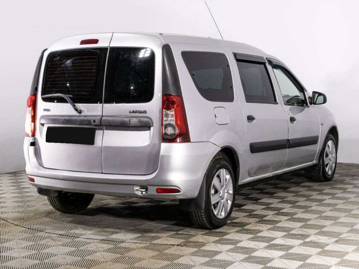 Купить Lada (ВАЗ) Largus, 2015, 156 342 км.. Фото: #4