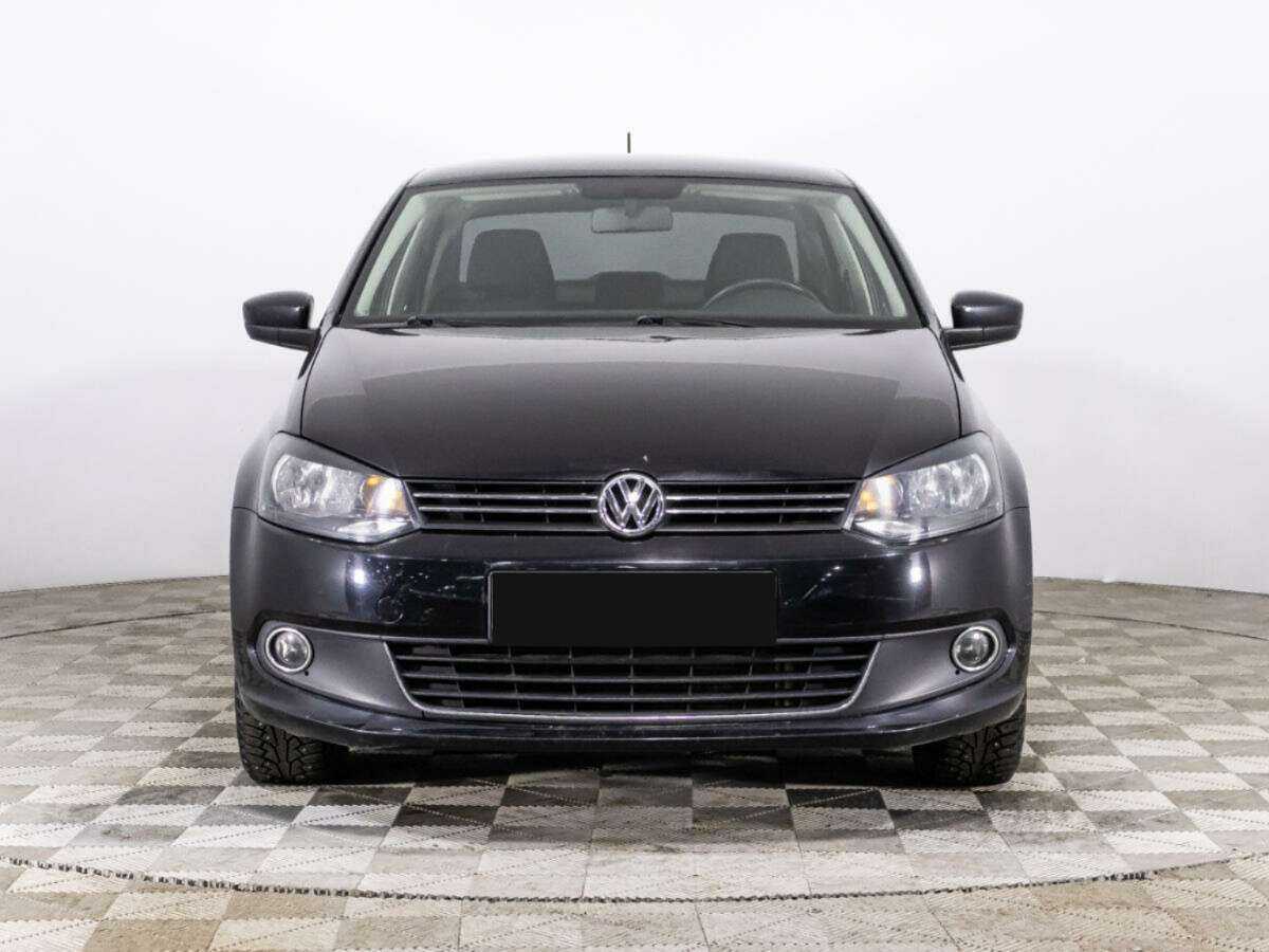 Купить Volkswagen Polo, 2014, 96 775 км.. Фото: #1