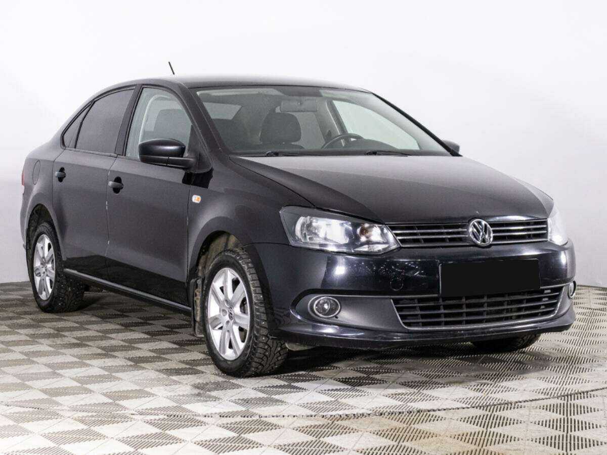Купить Volkswagen Polo, 2014, 96 775 км.. Фото: #2
