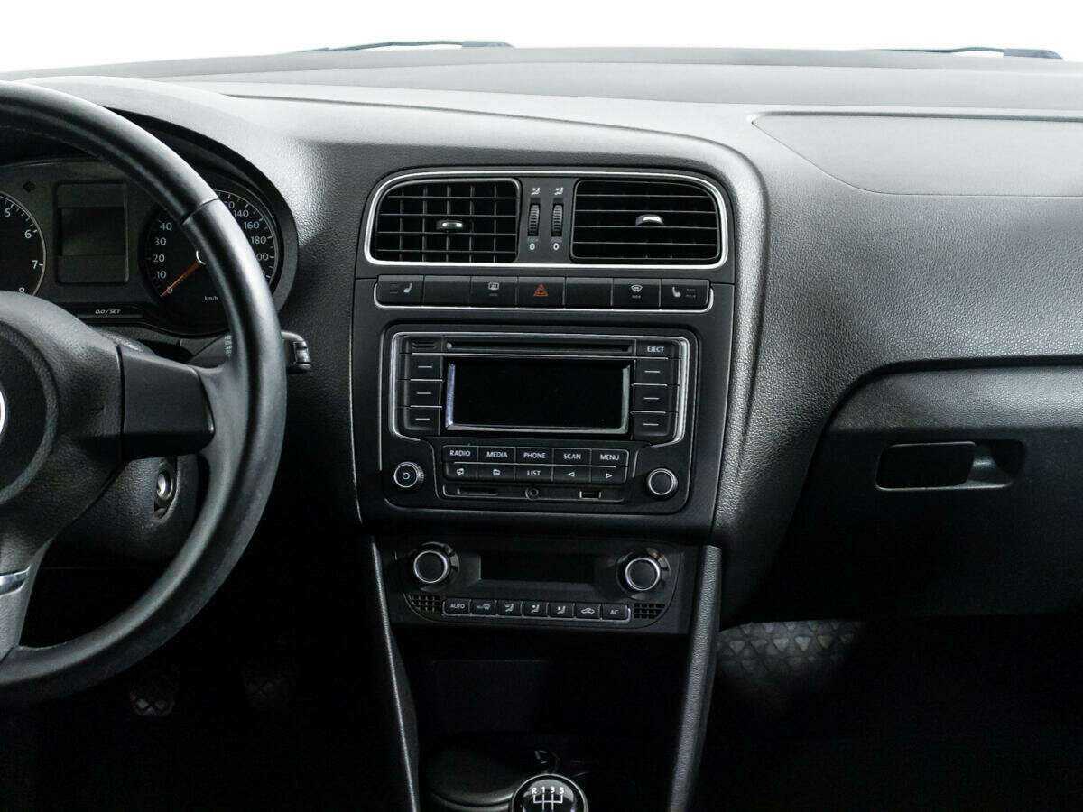 Купить Volkswagen Polo, 2014, 96 775 км.. Фото: #13