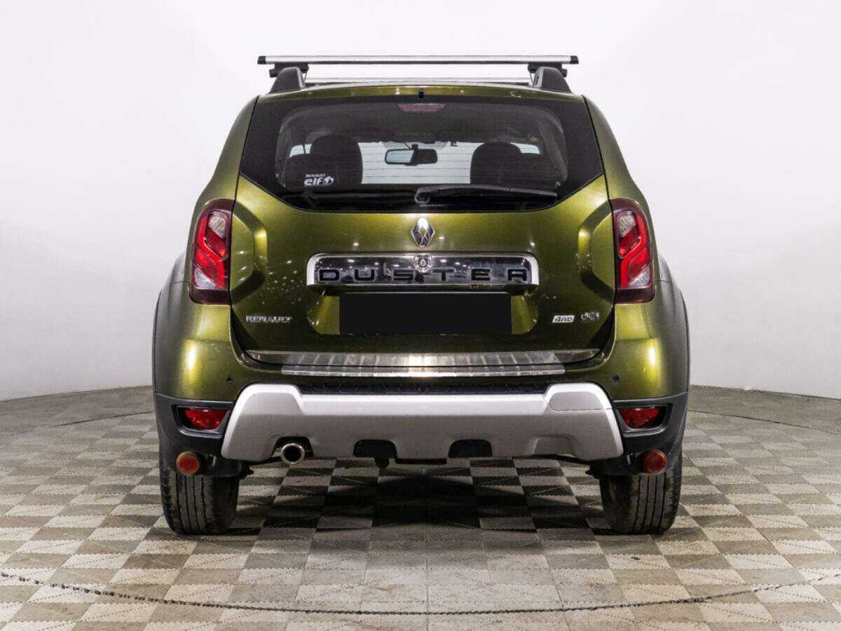 Купить Renault Duster, 2017, 81 638 км.. Фото: #5