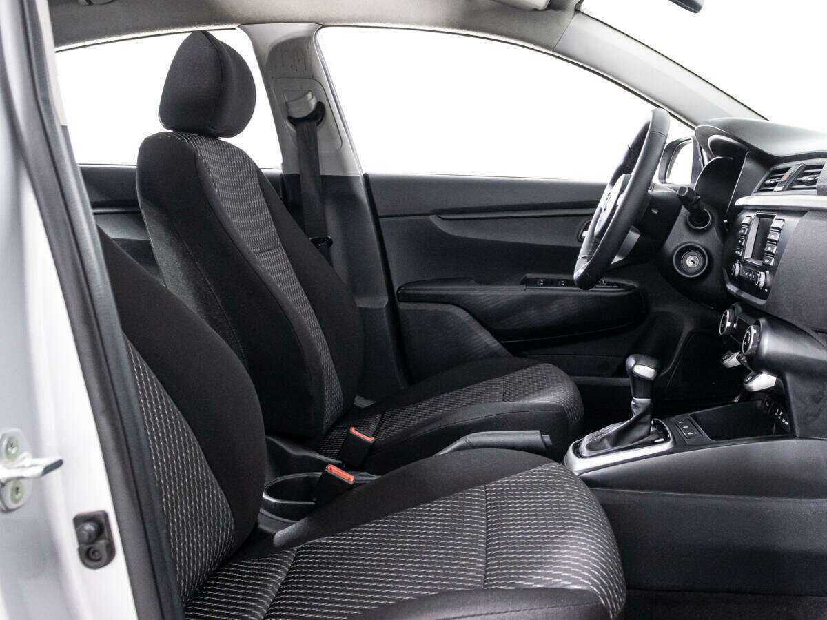 Купить Kia Rio, 2020, 77 312 км.. Фото: #15
