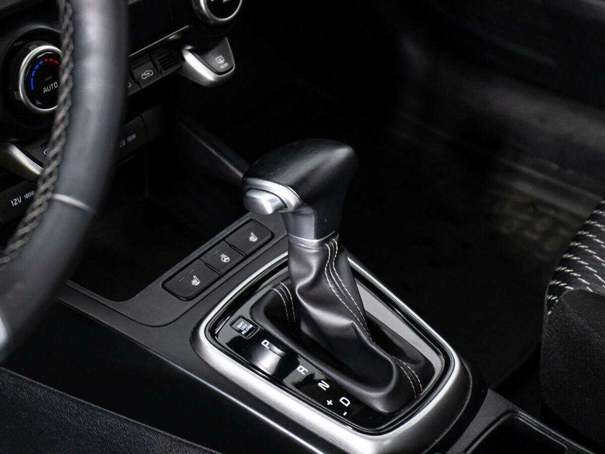 Купить Kia Rio, 2020, 77 312 км.. Фото: #17