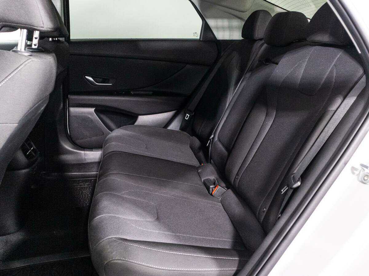 Купить Hyundai Elantra, 2021, 47 197 км.. Фото: #9