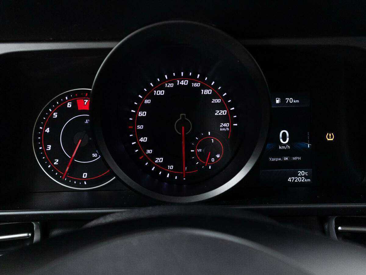 Купить Hyundai Elantra, 2021, 47 197 км.. Фото: #11