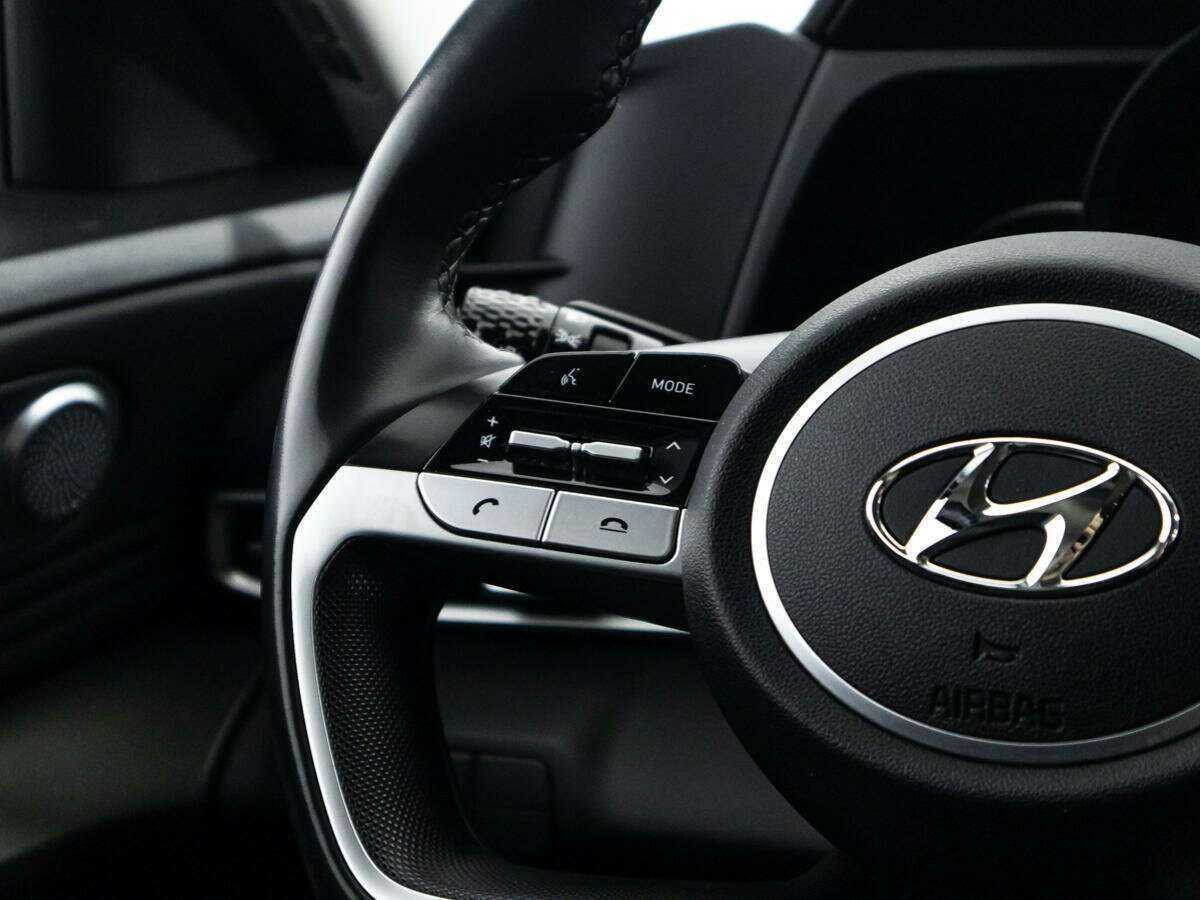 Купить Hyundai Elantra, 2021, 47 197 км.. Фото: #19