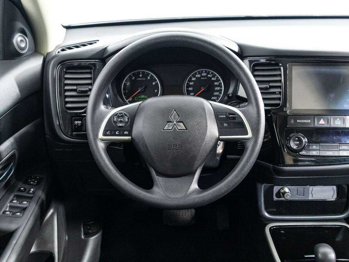 Купить Mitsubishi Outlander, 2022, 17 063 км.. Фото: #16