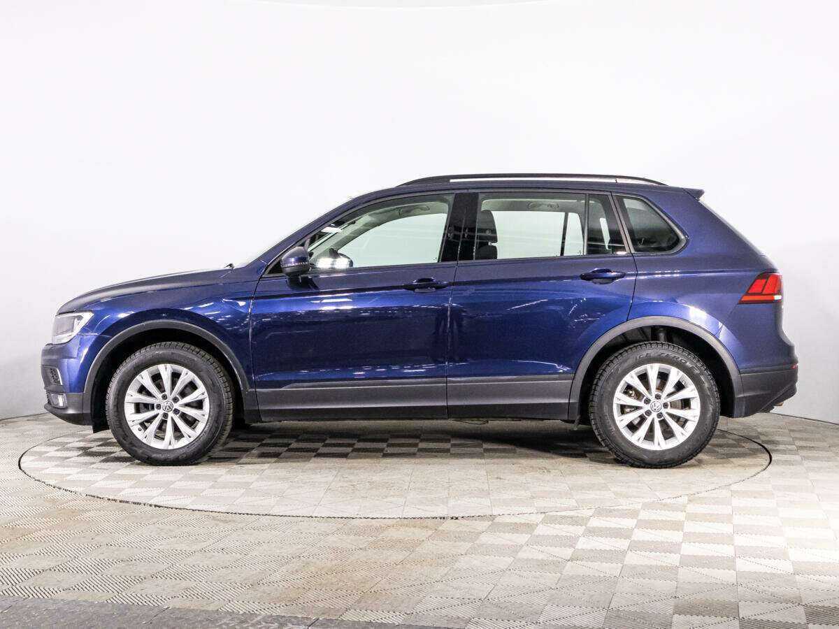 Купить Volkswagen Tiguan, 2017, 63 174 км.. Фото: #7