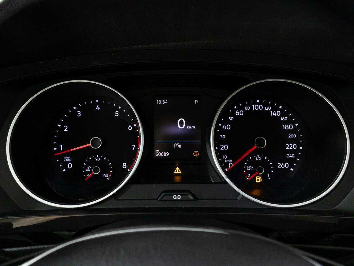 Купить Volkswagen Tiguan, 2019, 60 684 км.. Фото: #11