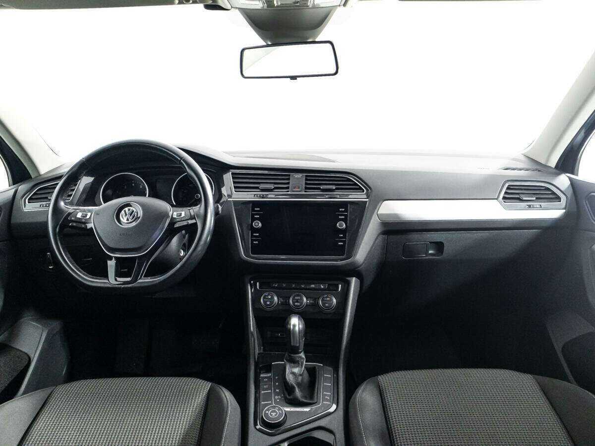 Купить Volkswagen Tiguan, 2019, 60 684 км.. Фото: #12