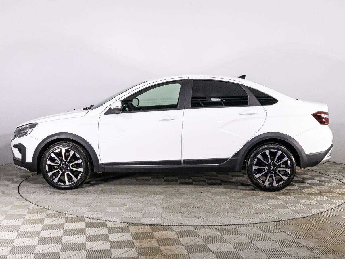 Купить Lada (ВАЗ) Vesta, 2023, 23 437 км.. Фото: #7