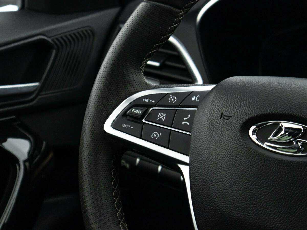 Купить Lada (ВАЗ) Vesta, 2023, 23 437 км.. Фото: #18