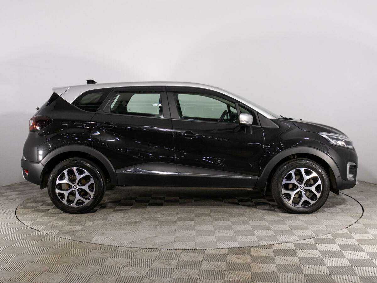 Купить Renault Kaptur, 2021, 51 215 км.. Фото: #3