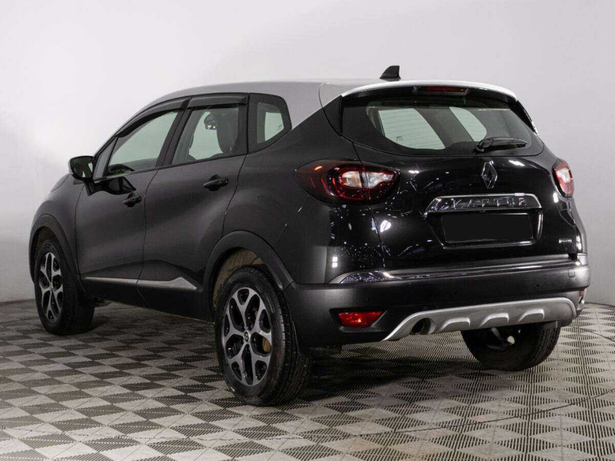 Купить Renault Kaptur, 2021, 51 215 км.. Фото: #6