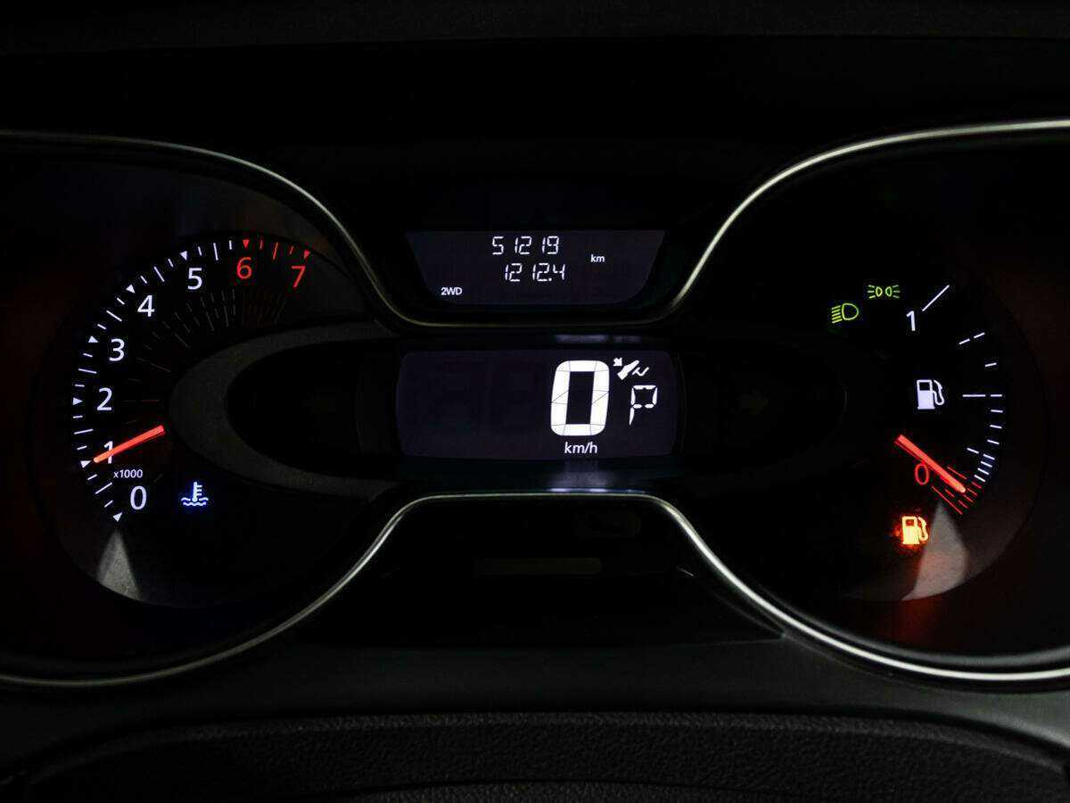 Купить Renault Kaptur, 2021, 51 215 км.. Фото: #11