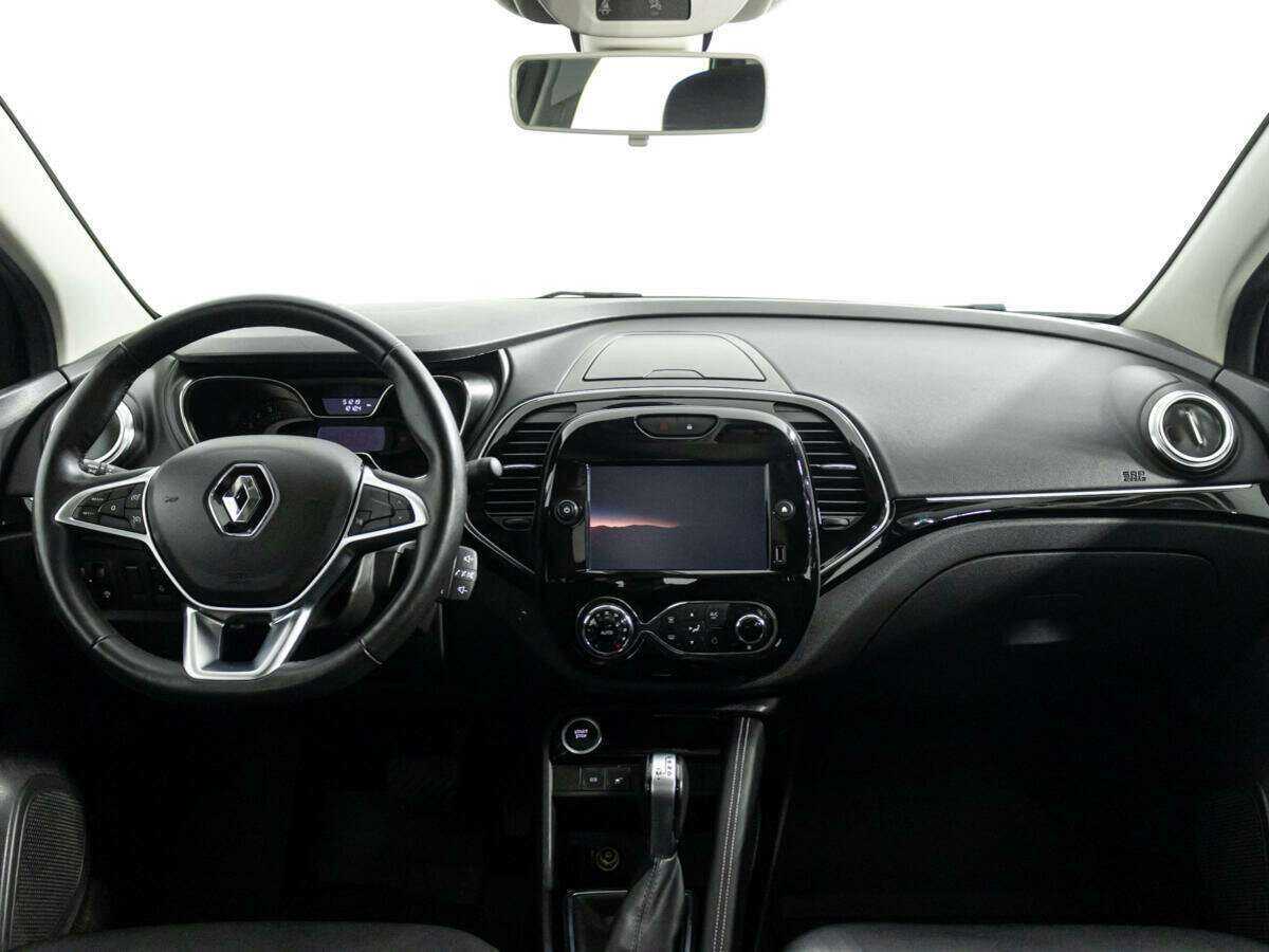 Купить Renault Kaptur, 2021, 51 215 км.. Фото: #12